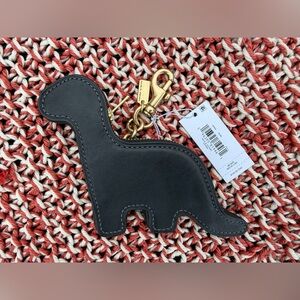 Coach Dino Coin Purse NWT Charm